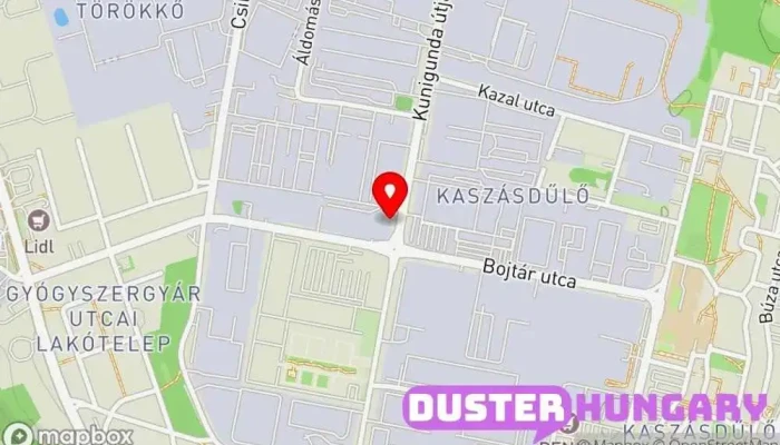 térkép Autokontroll 2000 karosszéria javító műhely karosszéria lakatos,fényző, alvázvédelem,gumis,gumiszerviz,jégkár javítás Autójavító ban Budapest