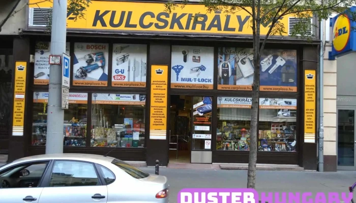 Autokulcsmasolas Autokulcs Javitas Autokulcshaz Csere Kulso - Budapest