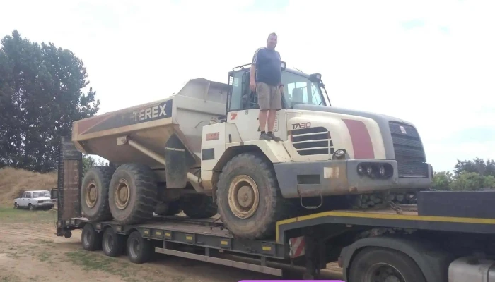 Automento Gepszallito Torok Auto - Nyírmeggyes