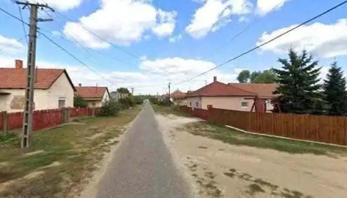 Automento Gepszallito Torok Utcakep Es 360deg - Nyírmeggyes