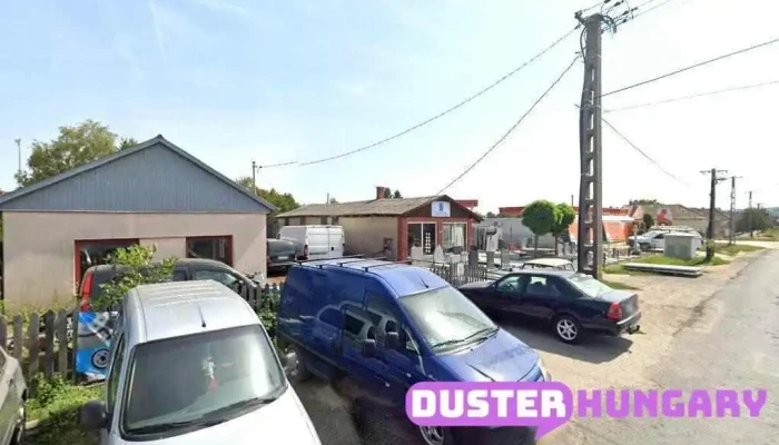Autószerelő műhely - Türjei U. 38