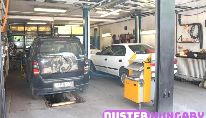 Autoszerviz Karosszeria Javitas Fek Javitas Zuglo Muhely - Budapest
