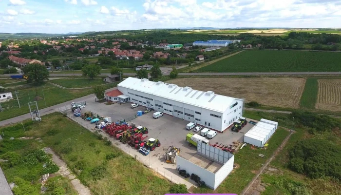Axial Kft A Tulajdonostol - Kerecsend
