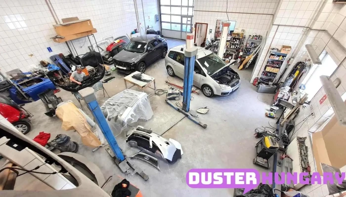 Axtop Kft Osszes - Budapest