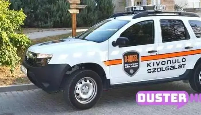 B-Angel Biztonsági Szolgálat - Fő Út 104
