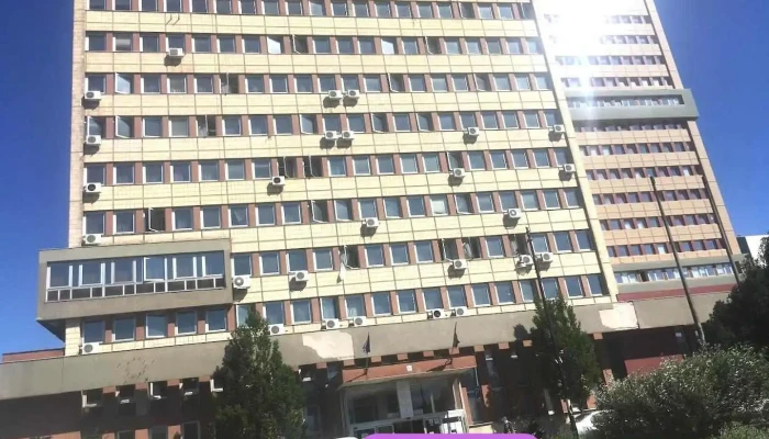 Bács-Kiskun Vármegyei Kormányhivatal Törzshivatal - Kecskemét