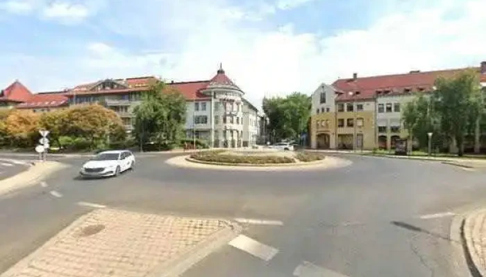 Bacs Kiskun Varmegyei Rendor Fokapitanysag Kecskemet Utcakep Es 360deg - Kecskemét
