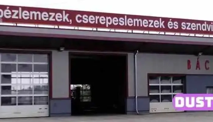 Bacs Lemez Kft Ajto - Kecskemét