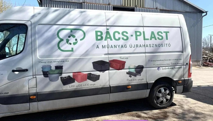 Bacs Plast Kft Osszes - Kiskunfélegyháza