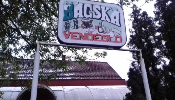 Bacska Vendeglo Osszes - Kelebia