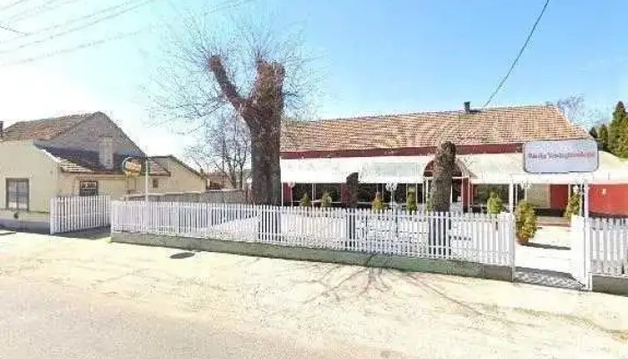 Bacska Vendeglo Utcakep Es 360deg - Kelebia