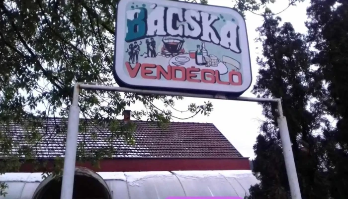 Bácska Vendéglő - Kelebia