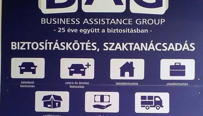 Bag Hungary Biztosítási Alkusz Kft - Makói Iroda - Hunyadi U. 6/b