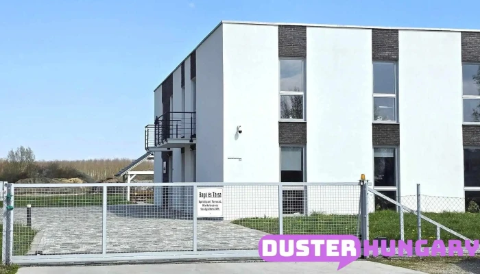 Bago Es Tarsa Epitoipari Tervezo Kivitelezo Es Szolgaltato Kft Osszes - Nagyatád
