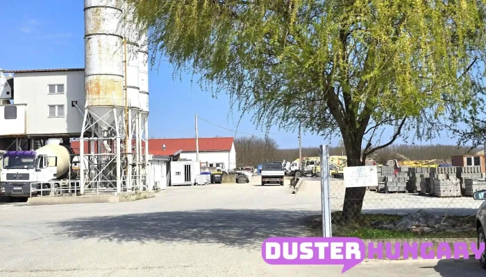 Bago Es Tarsa Kft   Betonuzem Osszes - Nagyatád