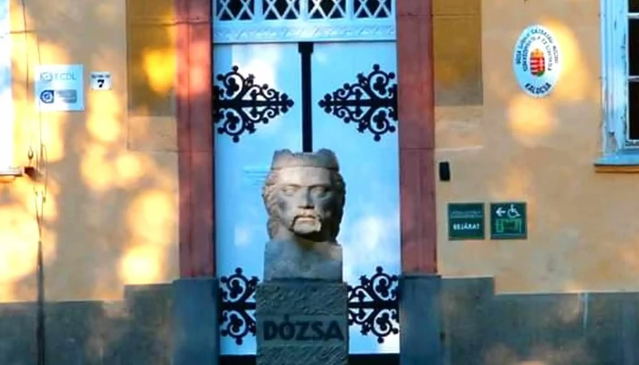 Bajai Szc Kalocsai Dozsa Gyorgy Technikum Es Kollegium Helyszin - Kalocsa