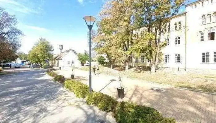 Bajai Szc Kalocsai Dozsa Gyorgy Technikum Es Kollegium Utcakep Es 360deg - Kalocsa