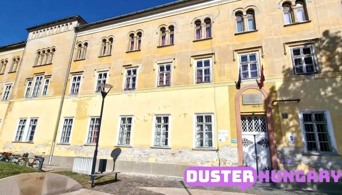 Bajai Szc Kalocsai Dozsa Gyorgy Technikum Es Kollegium Videok - Kalocsa