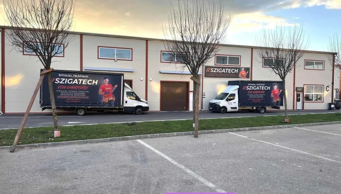 Bajaport Sped Kft - Kapitánypuszta Út 2b