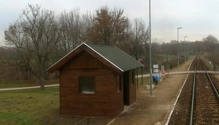 Bakonygyirot Vasutallomas - Bakonygyirót