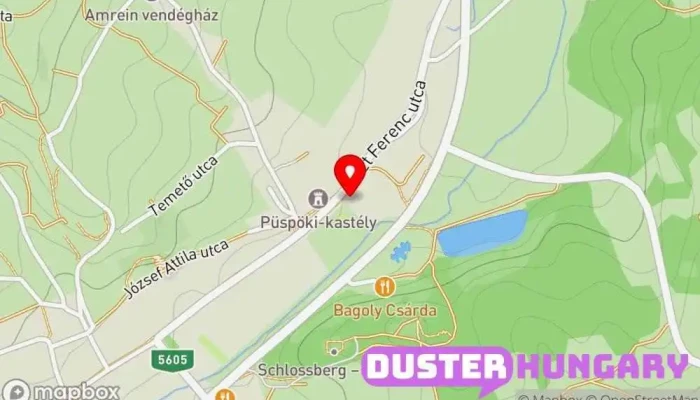 térkép Bakonyi Zsolt Autófényezés-karosszériajavítás Karosszérialakatos, Autóklíma-szolgáltatás, Autófestés ban Mecseknádasd