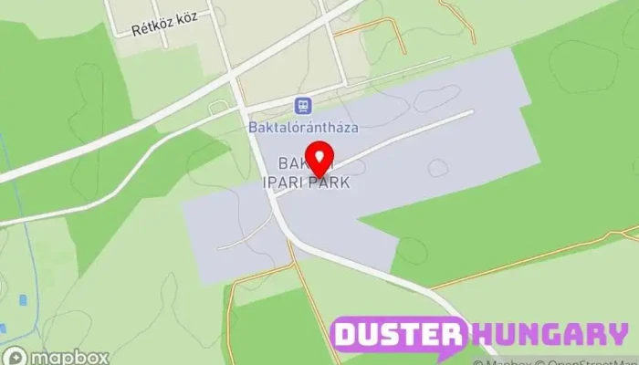 Baktai Ipari Park Kft. - Vasút U. 73