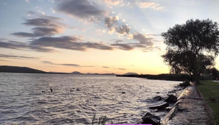 Balatonbereny Strand - Balatonberény