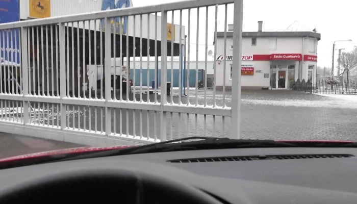 Balazs Gumi Kft Autoellenőrző Allomas - Hódmezővásárhely