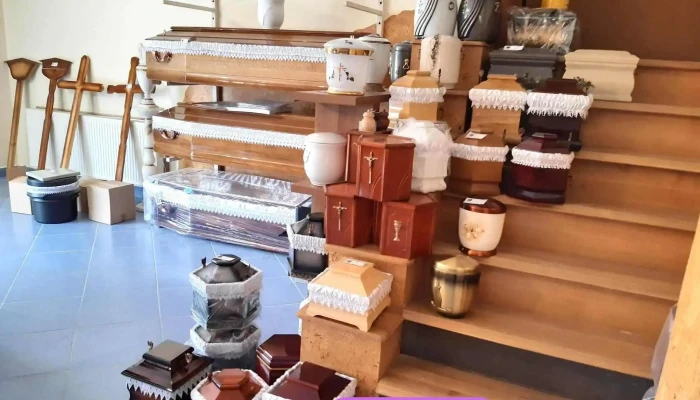 Baleda Temetkezesi Kft Belul - Edelény