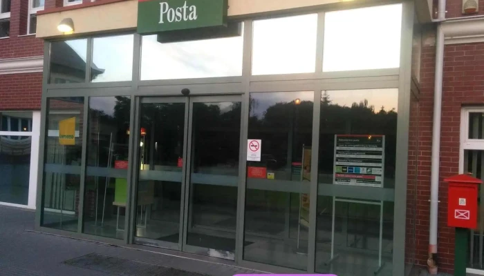 Balmazujvaros Posta Kulso - Balmazújváros