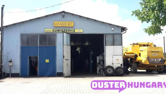 Banaker Kft Osszes - Bana
