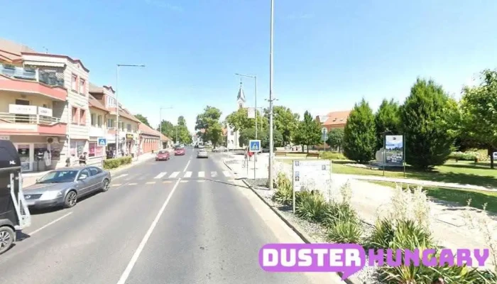Bankmonitor Partner Mosonmagyaróvár - Fő U. 49