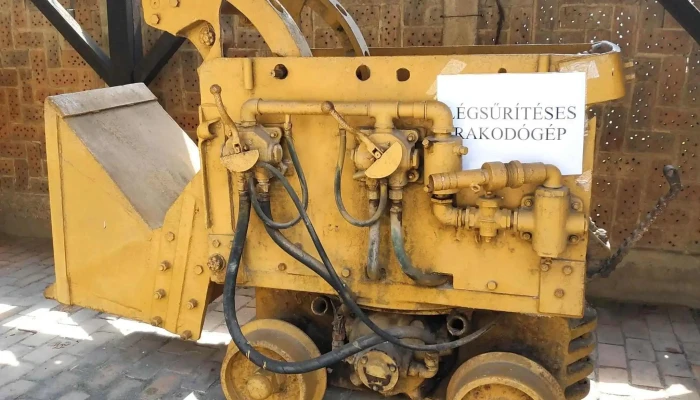 Banyaszati Kiallitohely Arak - Recsk