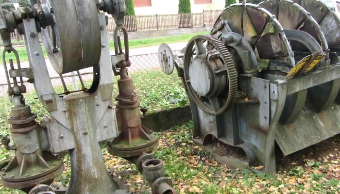 Banyaszati Kiallitohely Muzeum - Recsk