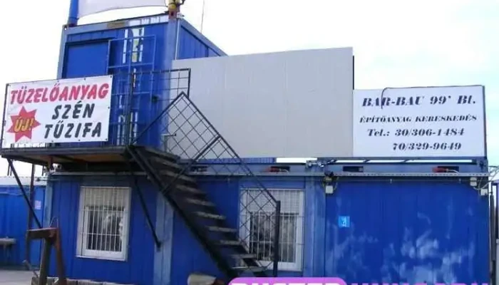 Bar-Bau 99 Bt. - Vasutas U. 2