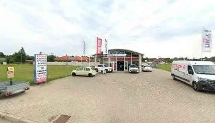 Barcs Car Kft -  Osszes - Barcs