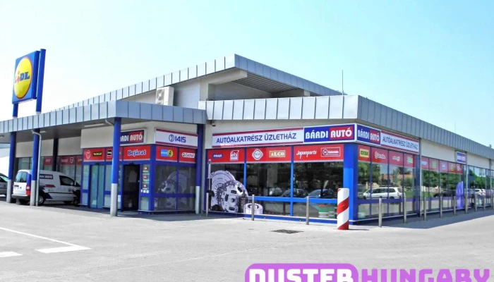 Bárdi Autó Hajdúböszörmény - Bánság Tér 10
