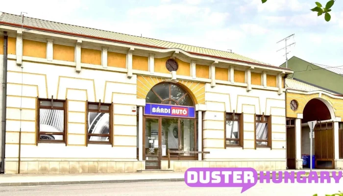 Bárdi Autó Pont Nyírbátor - Szabadság Tér 26