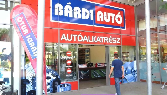 Bardi Auto Szentes A Tulajdonostol - Szentes