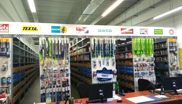 Bardi Auto Szentes Belul - Szentes