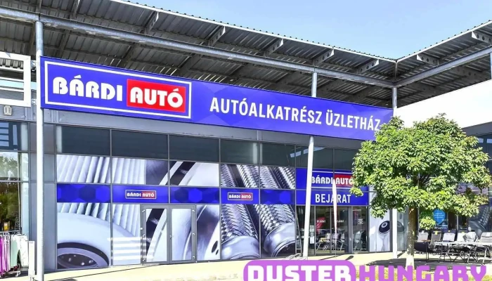 Bardi Auto Szentes Osszes - Szentes