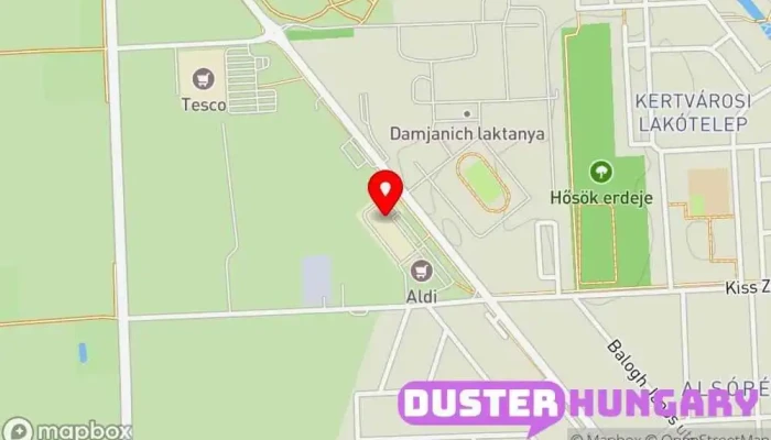 térkép Bárdi Autó Szentes Autóalkatrész-szaküzlet, Motorkerékpár-alkatrészek boltja, Teherautó-alkatrészek boltja ban Szentes