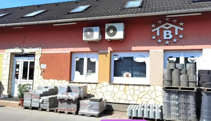 Bata Tüzép Kft. - Hajdúnánás