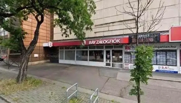 Bav Aukcioshaz Es Zaloghitel Zrt Utcakep Es 360deg - Budapest