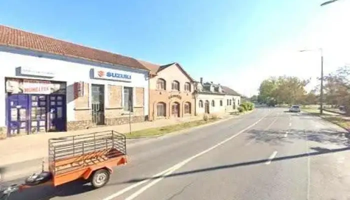 Bav Aukcioshaz Es Zaloghitel Zrt Utcakep Es 360deg - Berettyóújfalu