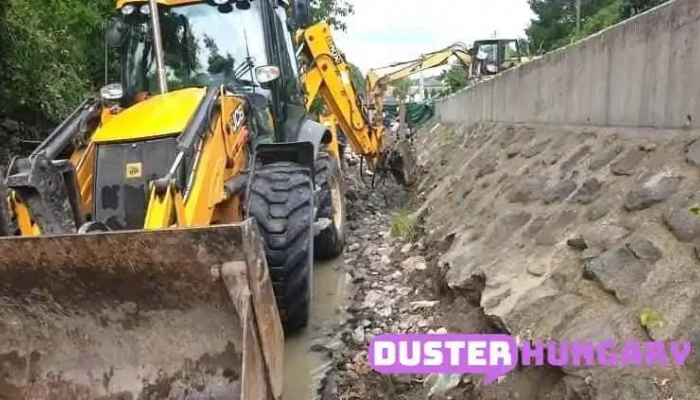 Bdf Kft. Bodnár Daru Földmunka Építõipari és Kereskedelmi Kft. - Munkás Út 5