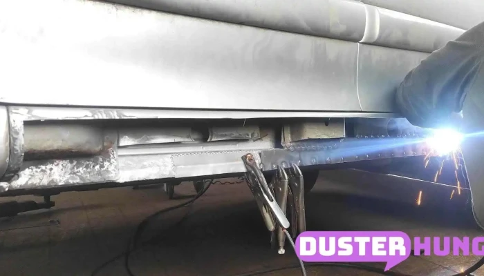 Beck -  Auto Karosszerilakatos Es Szerviz Osszes - Pécs