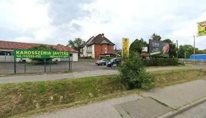 Beck -  Auto Karosszerilakatos Es Szerviz Utcakep Es 360deg - Pécs