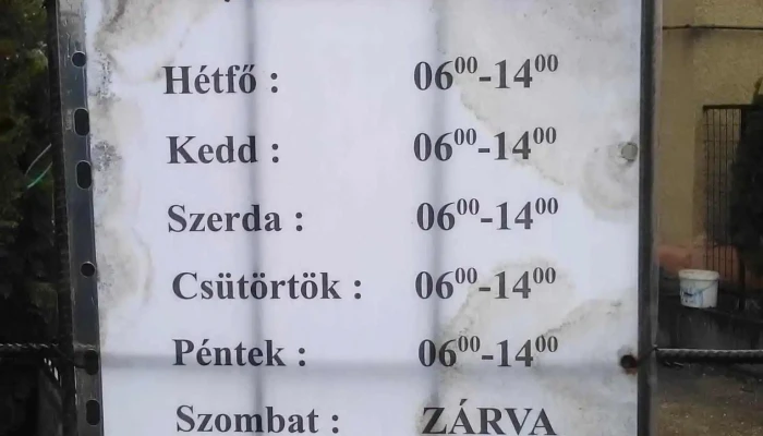 Behinya Bt. - Gózon Lajos U. 1