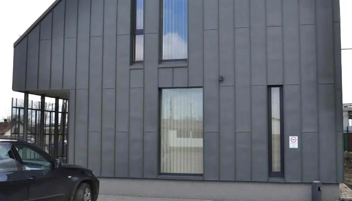 Bekes Kas Kft Kulso - Békéscsaba